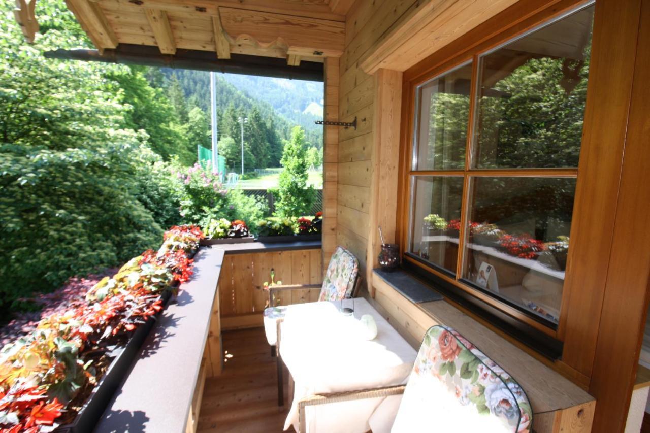 Vronis Waldhaus Adults Only Aparthotel Mayrhofen Buitenkant foto