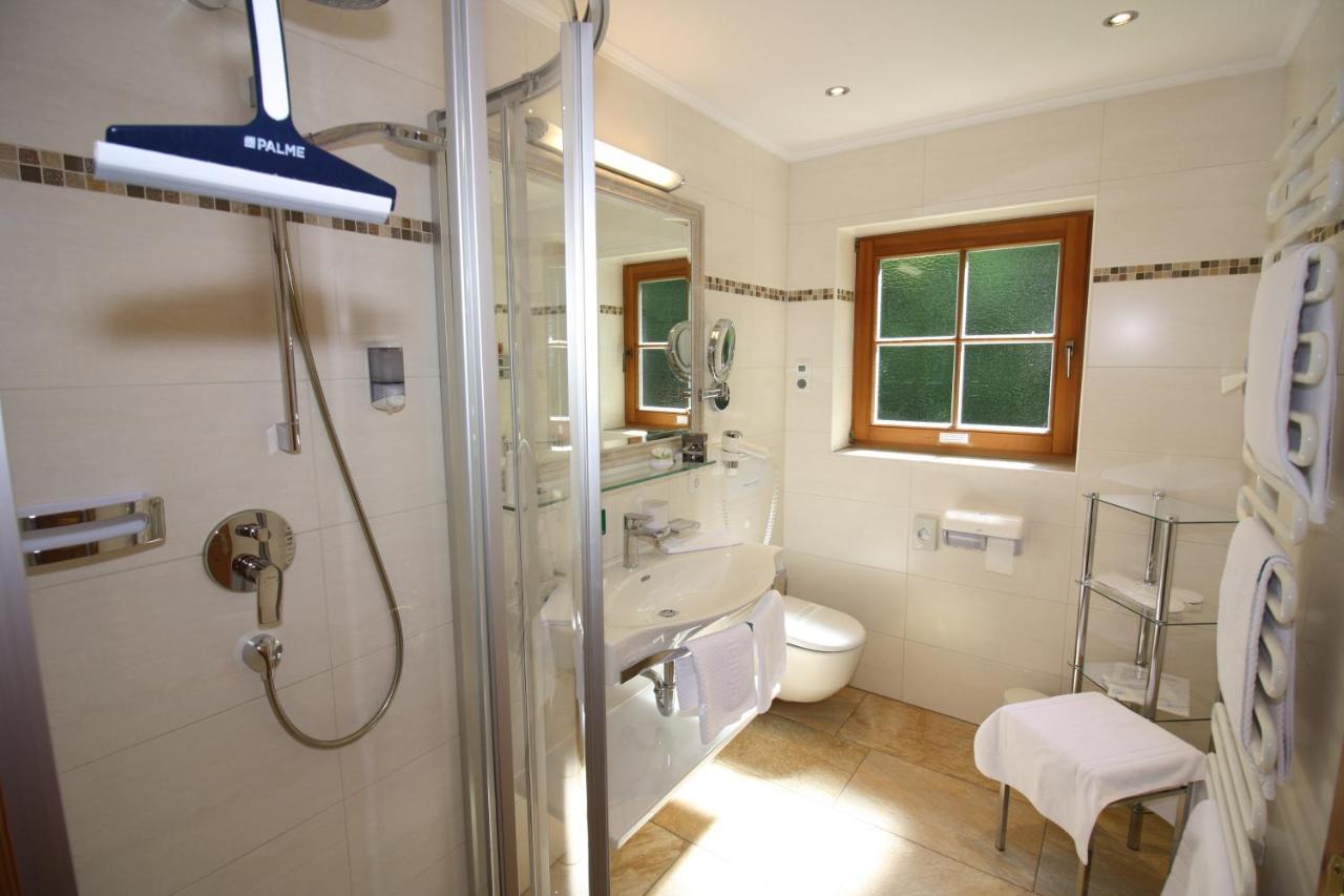Vronis Waldhaus Adults Only Aparthotel Mayrhofen Buitenkant foto
